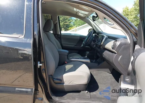 2022 Toyota Tacoma Sr5 V6 from USA, damaged, VIN 3TYCZ5AN2NT076032